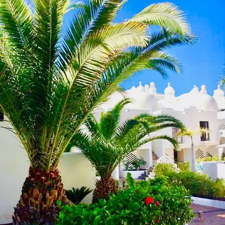 Chic Feel - Oceanfront, Heated Pool Lejlighed Costa Adeje (Tenerife)