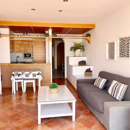 Chic Feel - Oceanfront, Heated Pool Lejlighed Costa Adeje (Tenerife)