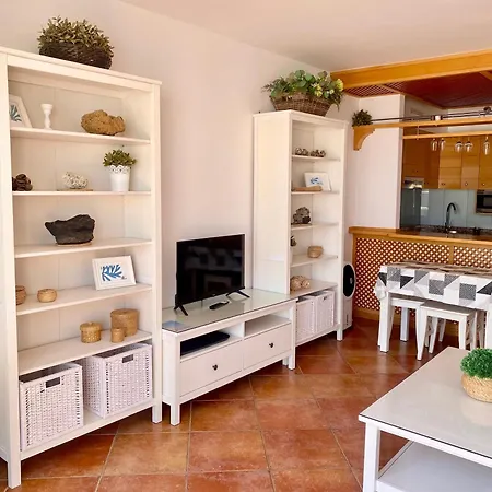 Lejlighed Chic Feel - Oceanfront, Heated Pool Costa Adeje (Tenerife)