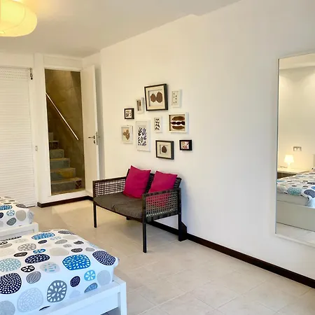 Lejlighed Chic Feel - Oceanfront, Heated Pool *