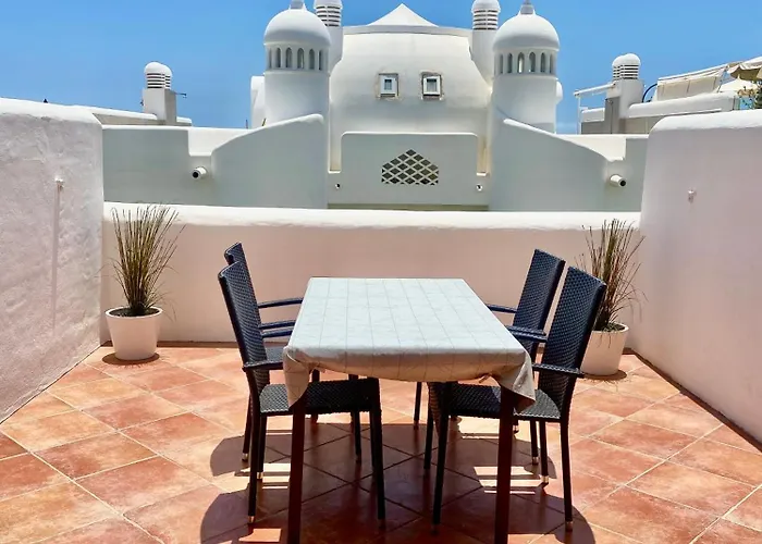 Chic Feel - Oceanfront, Heated Pool Lejlighed Costa Adeje (Tenerife)