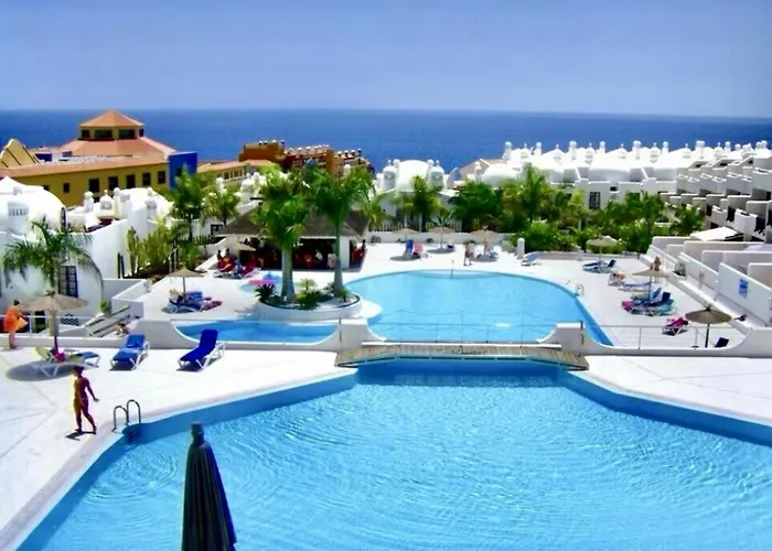 Lejlighed Chic Feel - Oceanfront, Heated Pool *