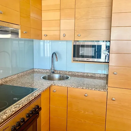 Lägenhet Chic Feel - Oceanfront, Heated Pool