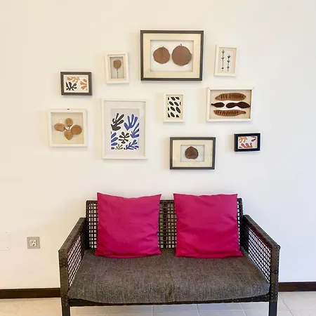 Chic Feel - Oceanfront, Heated Pool Lägenhet